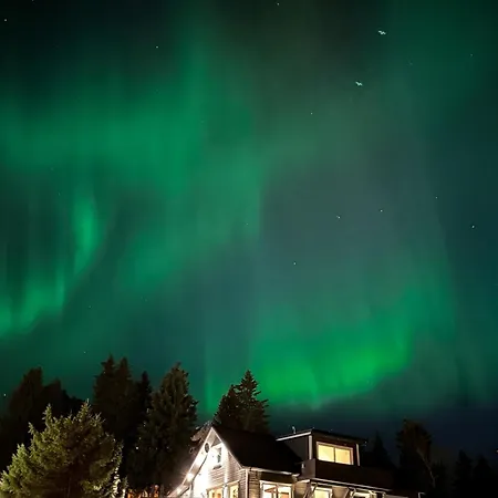 Sentral 4-Roms Leilighet I Trollbakken Tromsø Esterno foto